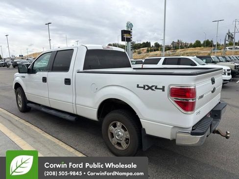 Used 2014 Ford F150 XLT w/ Trailer Tow Package AWD/4WD image 6