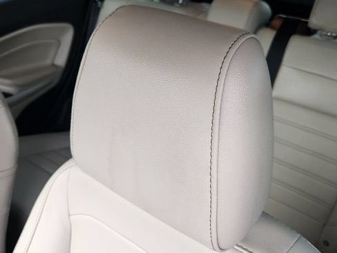 Used 2021 Ford EcoSport Titanium FWD image 25
