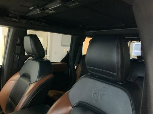 Used 2024 Ford Bronco Outer Banks image 16