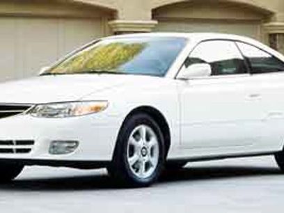 Used 2000 Toyota Solara SE