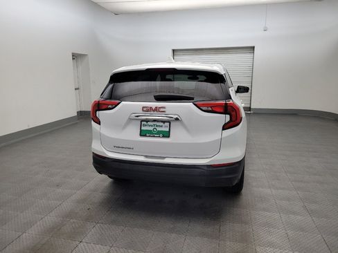 Used 2018 GMC Terrain SLE FWD image 7