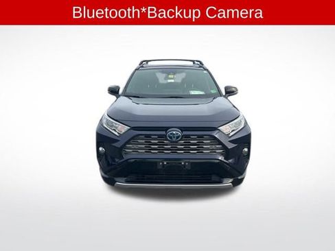 Used 2021 Toyota RAV4 XSE image 2