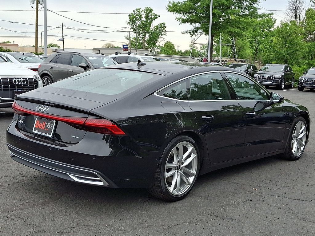 Used 2021 Audi A7 Prestige AWD/4WD image 13