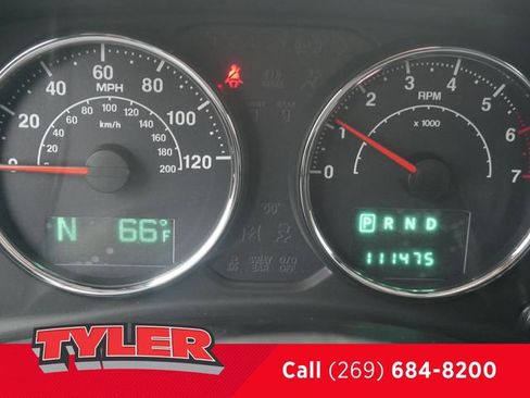 Used 2013 Jeep Wrangler Unlimited Sahara w/ Dual Top Group image 43