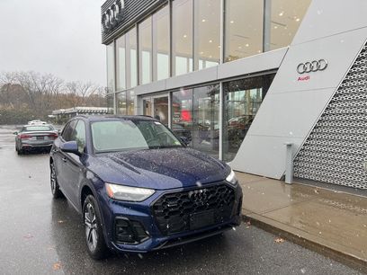 Used 2023 Audi Q5 2.0T Prestige