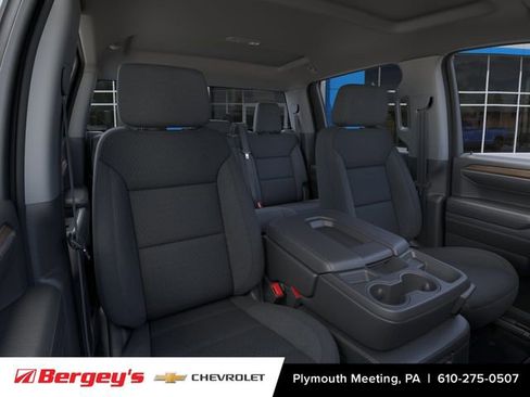 New 2026 Chevrolet Silverado 1500 LT Trail Boss w/ Protection Package AWD/4WD image 18