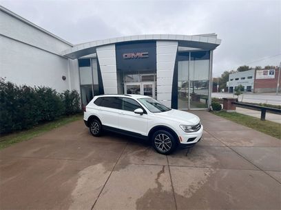 Used 2021 Volkswagen Tiguan S