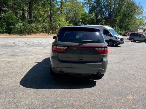 Used 2021 Dodge Durango GT w/ Blacktop Package image 6