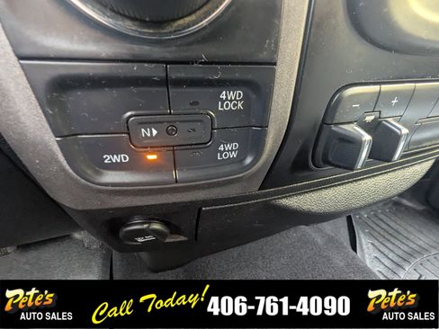 Used 2019 RAM 1500 Tradesman w/ Popular Equipment Group image 20