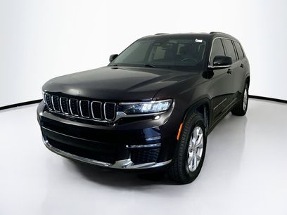Used 2022 Jeep Grand Cherokee L Limited