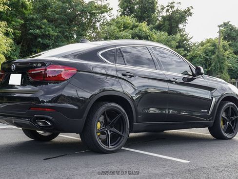 Used 2018 BMW X6 xDrive35i AWD/4WD image 8
