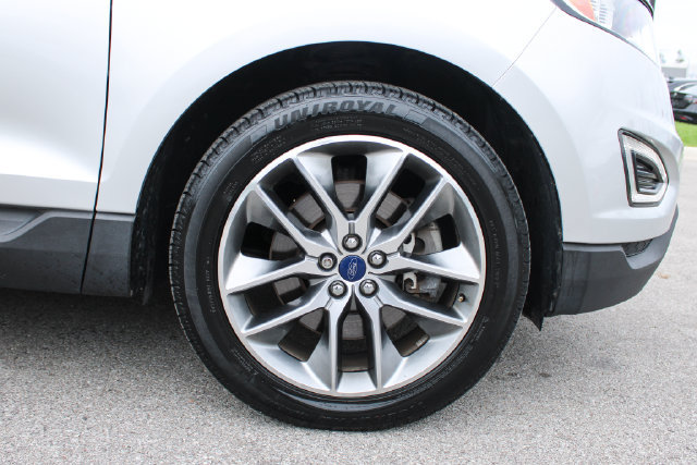 Used 2016 Ford Edge Titanium w/ Canadian Touring Package AWD/4WD image 34