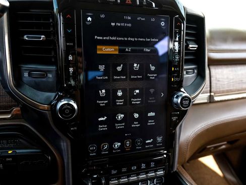 Used 2021 RAM 3500 Limited image 32