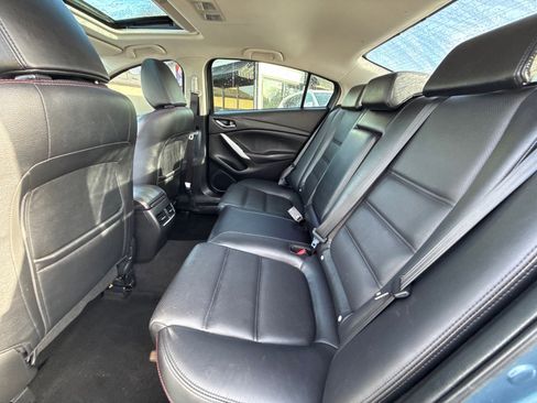 Used 2014 MAZDA MAZDA6 Grand Touring w/ MRCC + FOW Package image 18