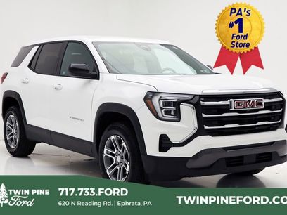 Used 2025 GMC Terrain Elevation