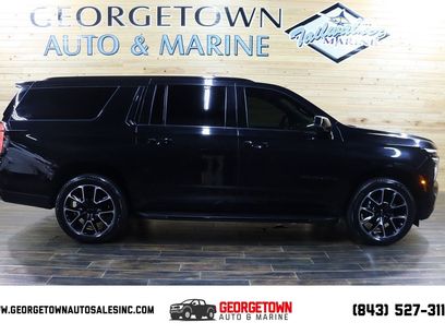 Used 2026 Chevrolet Suburban RST