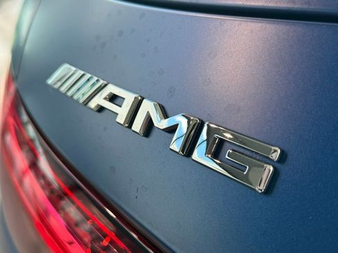 Used 2025 Mercedes-Benz SL 55 AMG 4MATIC image 9