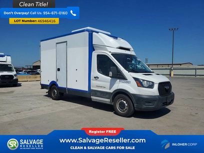 Used 2022 Ford Transit 350 w/ Upfitter Package