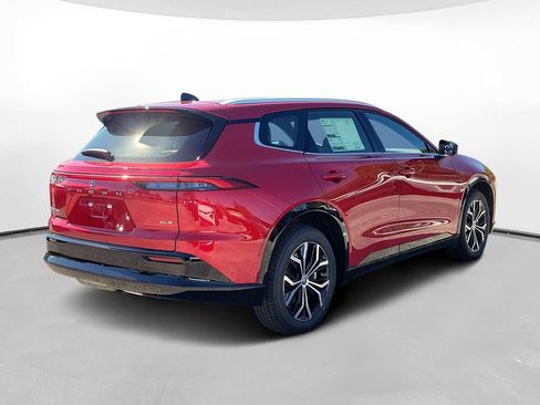 New 2026 Toyota Crown Signia AWD/4WD image 4