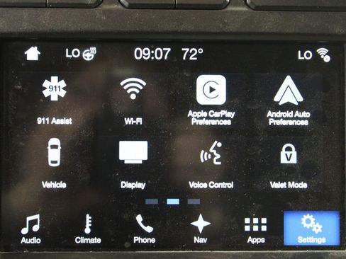 Used 2017 Ford F250 Lariat w/ Lariat Ultimate Package image 39