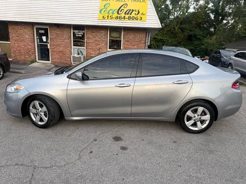 Used 2015 Dodge Dart SXT FWD image 9