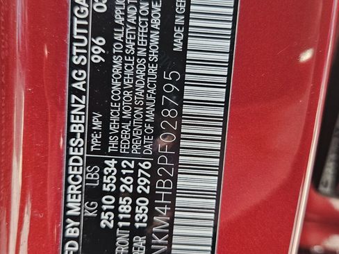 Used 2023 Mercedes-Benz GLC 300 GLC 300 image 26