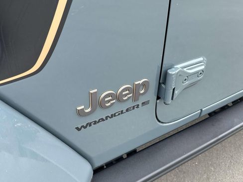 New 2025 Jeep Wrangler Unlimited Rubicon 392 AWD/4WD image 12
