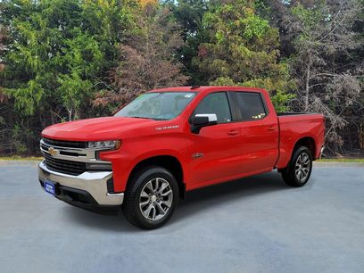 Used 2021 Chevrolet Silverado 1500 LT