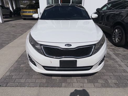 Used 2015 Kia Optima SX image 34