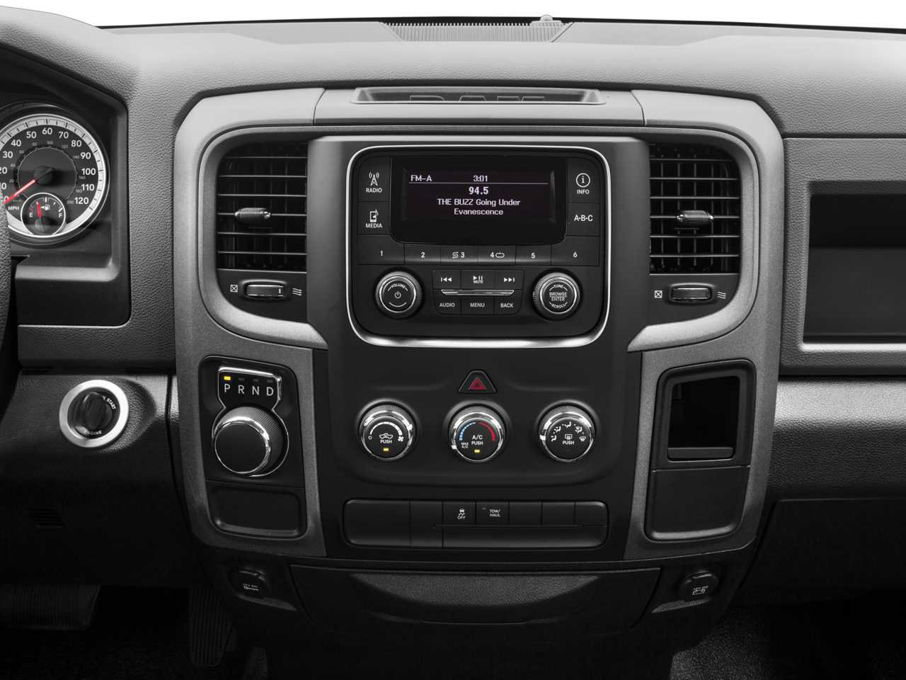 Used 2017 RAM 1500 Express w/ Express Value Package RWD image 7