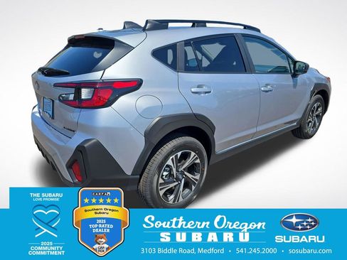 New 2026 Subaru Crosstrek 2.0i Premium AWD/4WD image 7
