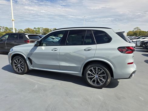 New 2026 BMW X5 xDrive40i w/ M Sport Package image 7