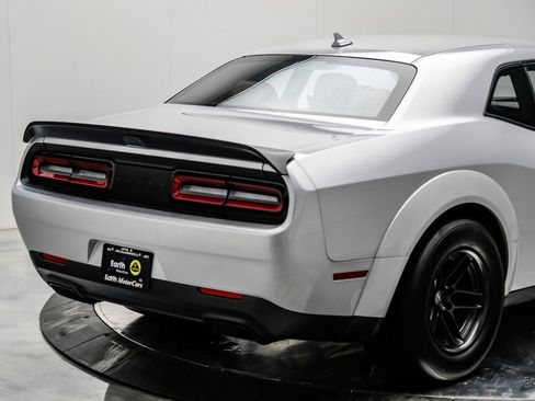Used 2023 Dodge Challenger SRT Demon 170 RWD image 23