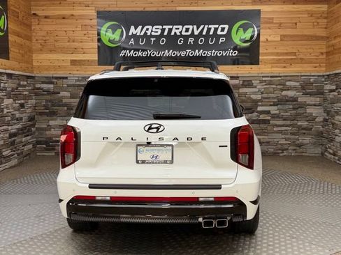 Used 2024 Hyundai Palisade Calligraphy AWD/4WD image 9