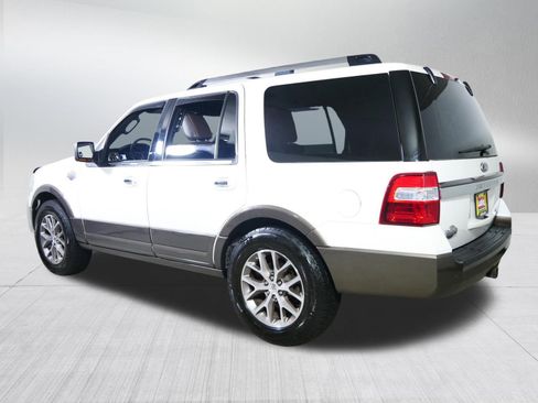Used 2015 Ford Expedition King Ranch AWD/4WD image 5