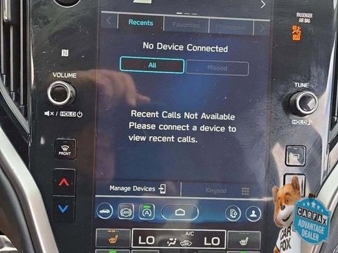 Used 2025 Subaru Legacy Premium image 2