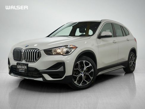 Used 2021 BMW X1 xDrive28i image 1