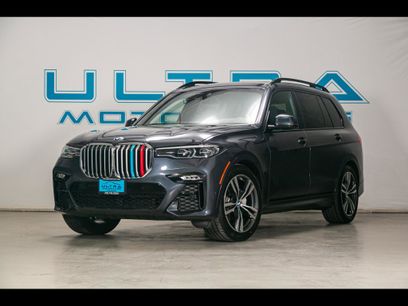 Used 2019 BMW X7 xDrive40i w/ Premium Package