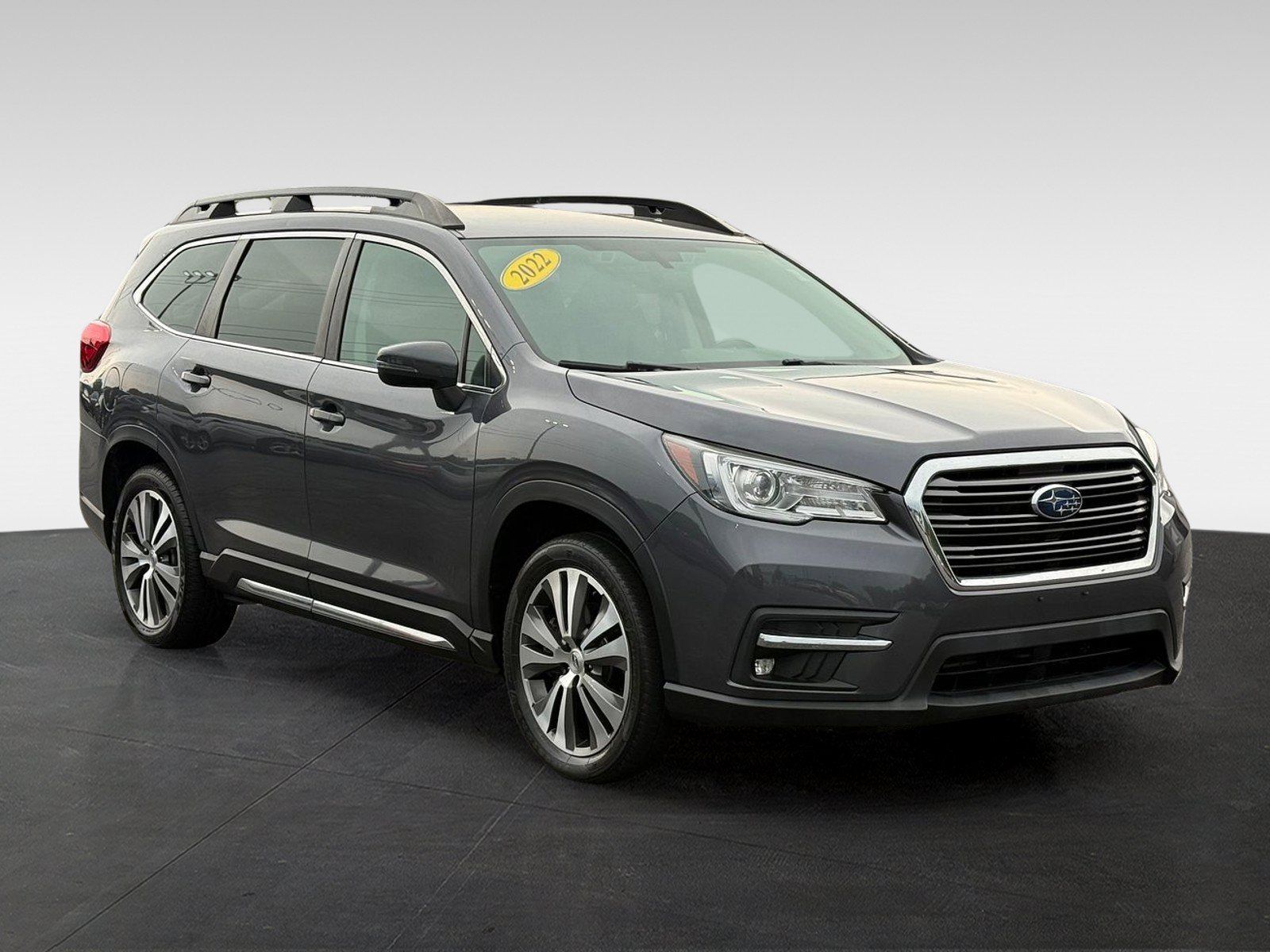 Used 2022 Subaru Ascent Limited AWD/4WD image 3