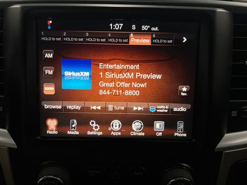 Used 2015 RAM 2500 Big Horn image 17