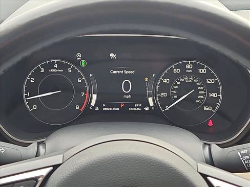 Used 2021 Acura TLX SH-AWD w/ Advance Package image 11