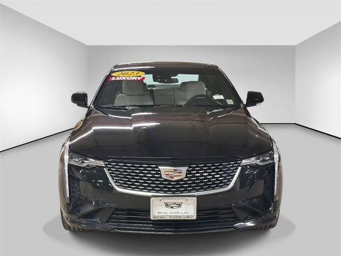 Used 2023 Cadillac CT4 Premium Luxury image 8