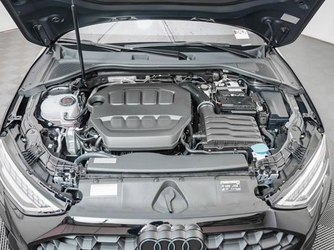 New 2026 Audi A3 2.0T Premium image 4