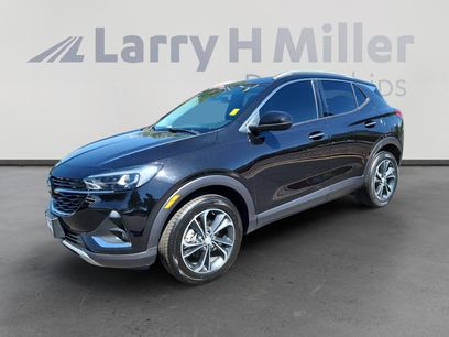 Used 2021 Buick Encore GX Essence