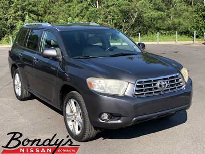 Used 2009 Toyota Highlander Limited