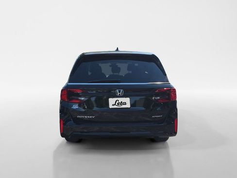 Certified 2025 Honda Odyssey Sport-L image 5