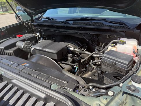Used 2025 Chevrolet Silverado 2500 ZR2 w/ LPO, Dark Essentials Package AWD/4WD image 12