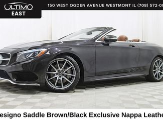 Used 2017 Mercedes-Benz S 550 Cabriolet video 1