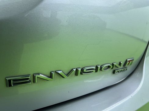 Used 2018 Buick Envision Premium AWD/4WD image 14