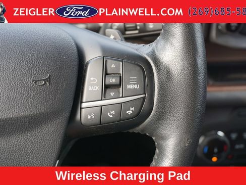 Used 2023 Ford Bronco Sport Badlands w/ Premium Package AWD/4WD image 25